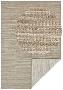 Tappeto da esterno beige 230x160 cm Gemini - Elle Decoration
