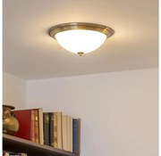 Brilagi - Plafoniera CLASSIC 3xE27/60W/230V bronzo