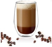 Vetro a doppia parete Amo, 400 ml - Vialli Design