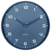 Orologio da parete ø 40 cm Orgullo – Karlsson