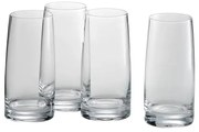 WMF - Set di 4 bicchieri alti KINEO