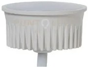 Modulo led gu10/mr16 dimmerabile 6w 550lm 6500k 120° 50x23mm 15000h...