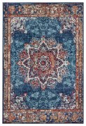 Tappeto blu scuro 80x120 cm Orient Maderno - Hanse Home