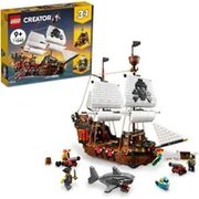 Galeone dei pirati Lego Creator