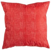 Cuscino Sunset Rosso 45 x 10 x 45 cm