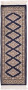 Bokhara Tappeto 90 x 30 (Pakistan) Annodato A Mano
