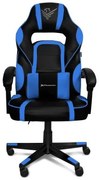 Sedia Gaming Phoenix TROPHY Blu/Nero Blue