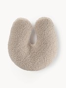 Cuscino a U per bambini in teddy Arch