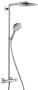 Colonna doccia con miscelatore Raindance Select S300 termostatica cromo