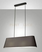 Allegra sospensione nera l.900x230 3561-46-101