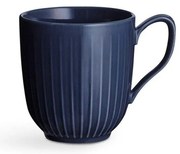 Tazza Hammershoi in porcellana blu scuro, 330 ml Hammershøi - Kähler Design