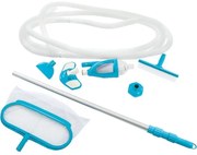 Kit pulizia deluxe Intex completo di accessori