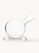 Decanter in cristallo soffiato Vulkanos Earth 750 ml