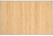 Tappeto da bagno bambù 50x80 cm
