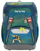Zaino scuola Step by Step GRADE Power Robot