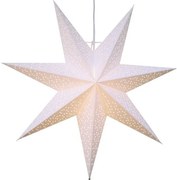 Decorazione luminosa a punti bianchi, ⌀ 54 cm - Star Trading