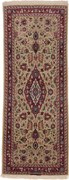 Kashan Tappeto persiano 60x170 (Iran) Annodato A Mano