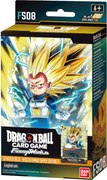 Dragon Ball Super Fusion World Starter Deck Fs08 Vegeta(MINI) ENG Card Games
