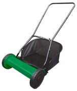 Tagliaerba Manuale Con Sacco Di Raccolta 35cm