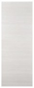 Anta per porta scorrevole Honey in mdf bianco L 93 x H 212 cm reversibile