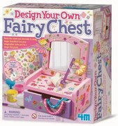 Produzione e verniciatura - cassetta cosmetica