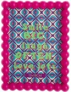 Portafoto 13x16 cm cornice viola