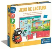 Gioco Educativo Clementoni Jeux de lecture (FR)