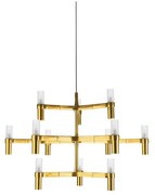 Nemo Lighting - Crown Minor Lampada a Sospensione Oro Placcato Nemo Lighting