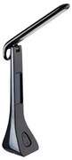 Rabalux 74041 - Lampada da tavolo LED dimmerabile AMATO LED/7W/5V 4000K nero