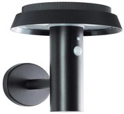 Brilliant - Applique a LED solare con sensore ALVERO LED/4W/3,7V IP44