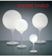 ARTEMIDE CASTORE TAVOLO 14