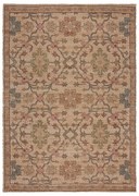 Tappeto di colore naturale in misto iuta tessuto a mano 160x230 cm Celine Jute Global – Flair Rugs