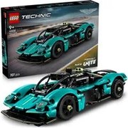 Aston Martin Valkyrie Lego Technic