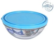 Porta pranzo Ermetico Duralex Bol Red Freshbox Azzurro (ø 20 x 8,2 cm) (1,6 L)