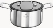 Batteria di pentole con rivestimento antiaderente Ceramica 3 pz