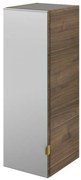 Colonna per mobile bagno Neo Frame SENSEA 1 anta P 35 x L 30 x H 90 cm legno