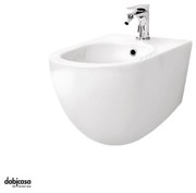 The ArtCeram "File 2.0" Bidet Sospeso Bianco Lucido