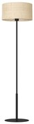 Lampada con piedistallo RATTAN 1xE27/60W/230V rattan