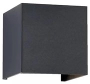 Westinghouse 61149 -Applique a LED da esterno FREYA 2xLED/4,5W/230V IP44 nero