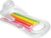 Poltrona galleggiante gonfiabile king Intex cm. 160X85