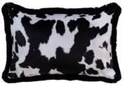 Cuscino Mucca 45 x 30 cm