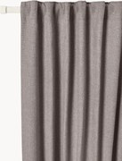 Set di 2 tende opache con multibanda Jensen, larg. 130 cm