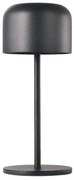 Lampada da tavolo LED dimmerabile LED/1,5W/5V 2700-5700K IP54 nero