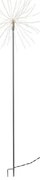 Decorazione luminosa per esterni, altezza 110 cm Firework - Star Trading