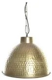 Lampadario DKD Home Decor Dorato 220 V 50 W (41 x 41 x 34 cm)