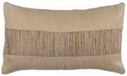 Cuscino Beige 30 x 50 cm