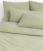 Copripiumino in seersucker Davey