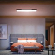 Pannello LED smart Surimu 30x120 cmrgbw ad intensità regolabile 4150 LUMEN, PHILIPS HUE