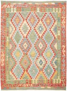 Kilim Tappeto orientale 210 x 160 (Pakistan) Tessuto A Mano