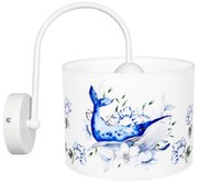 Applique per bambini OCEAN 1xE27/60W/230V